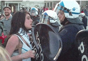 police