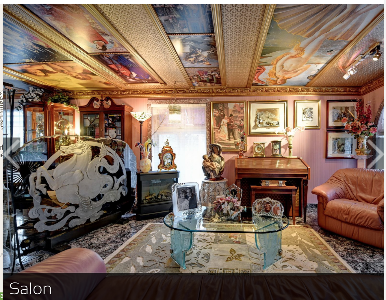 chateau a vendre a l assomption