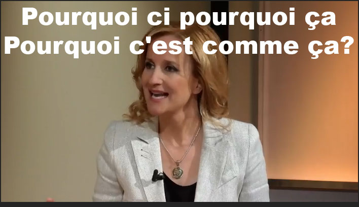 pourquoi