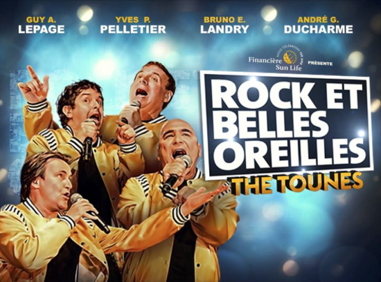 Rock et Belles Oreilles à Qc, c'est un hit! - La Clique du Plateau