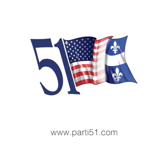 Québec, 51e état des ÉtatsUnis d