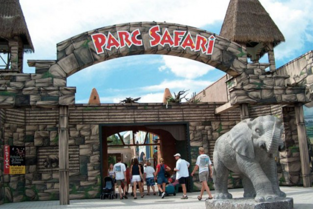 Est-ce qu'on s'est fait avoir sur l'histoire du Parc Safari? - La
