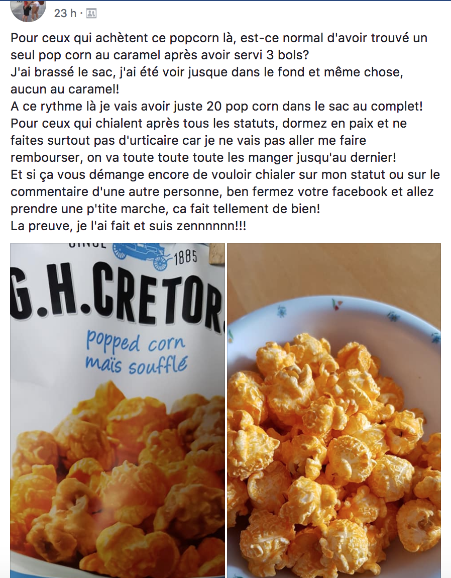 ha le groupe accro du costco la clique du plateau