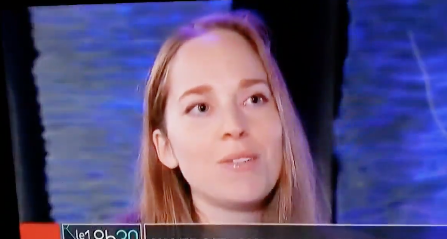 Lili Boisvert revient sur Baby it’s cold outside! - La Clique du Plateau