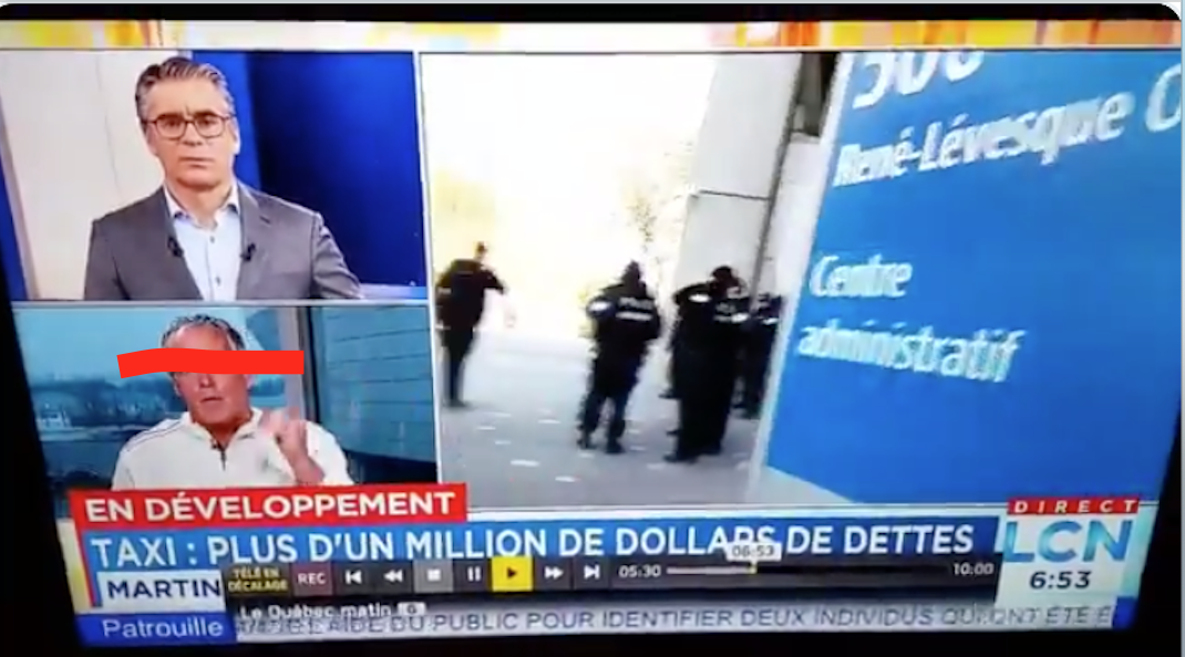 Tentative De Suicide Live A Lcn La Clique Du Plateau