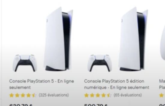 Comment Aller Sur Internet Avec La Ps5 Comment acheter une PS5 en ligne facilement avec ce petit truc! - La