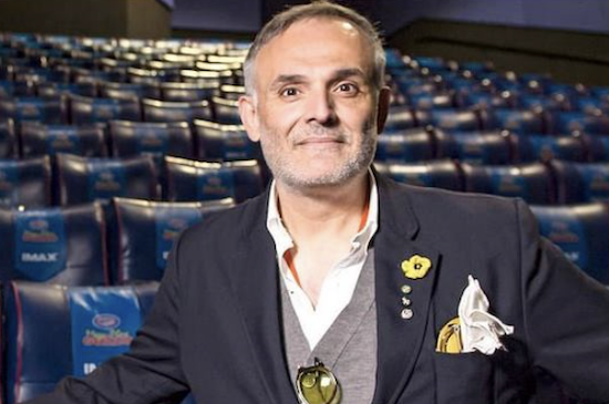 Ron Guzzo La preuve que Guzzo connaît rien au cinéma! - La Clique du Plateau