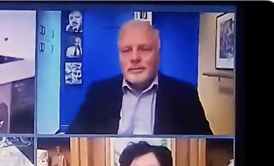 Cry Me A River La Clique Du Plateau