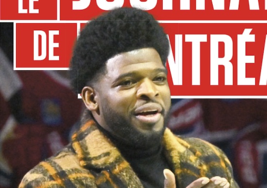 Ha ben, ha ben, ha ben.... La Clique du Plateau