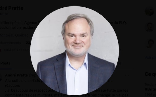 Qui dit vrai... André Pratte ou la journaliste du Devoir? - La Clique ...